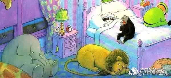 farmanimals绘本亲子阅读,用心整理适合孩子看的优秀绘本