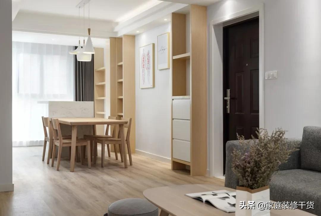 七八十年老木工师傅做家具,最简单的衣柜制作是什么样的