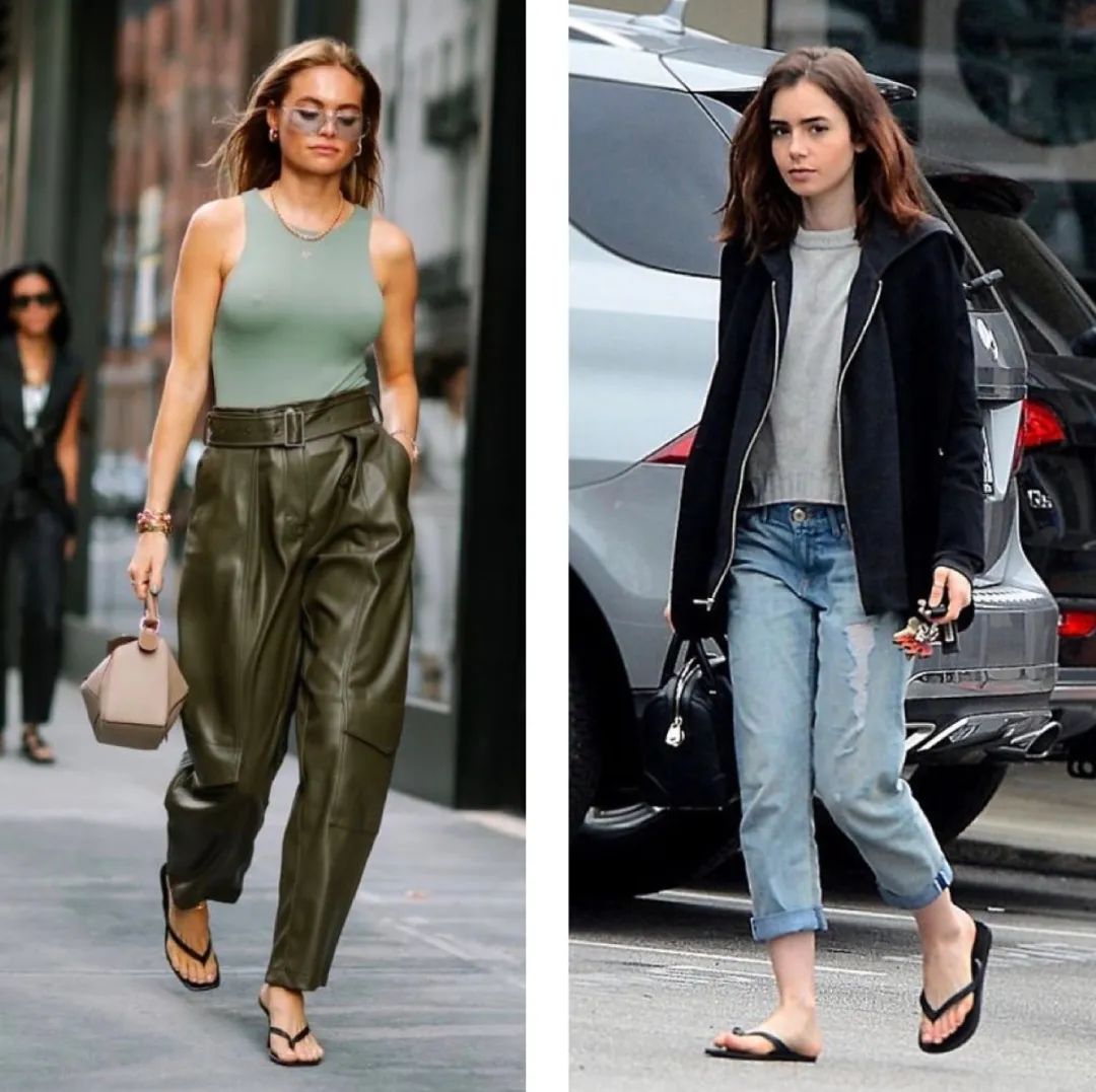 入夏凉拖怎么选,凉拖是选大一点的还是小一点的好