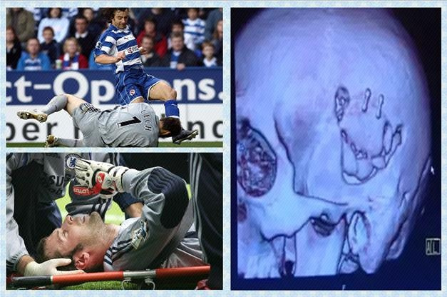 切尔西切赫神扑,廊桥遗梦