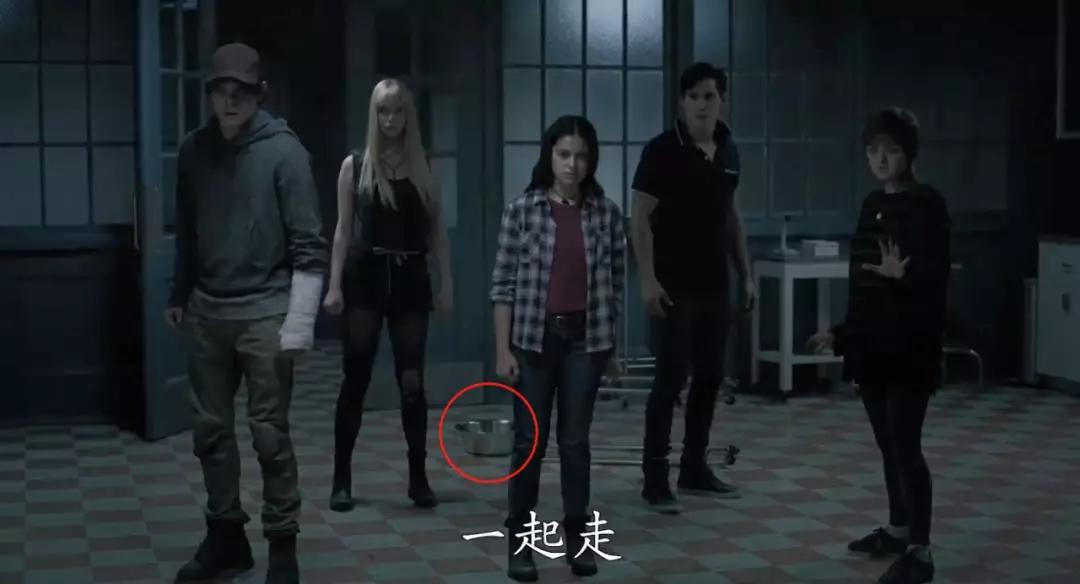 新变种人正片开场片段公开,新变种人角色能力介绍