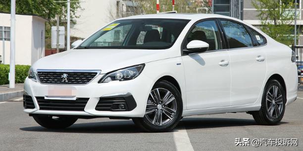 2017款标致308有哪些通病,标致308车主日常