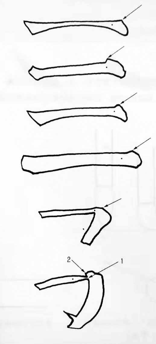 央美笔法,央美国画基础笔法