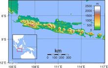 印度尼西亚爪哇岛大城市概况,爪哇岛人口