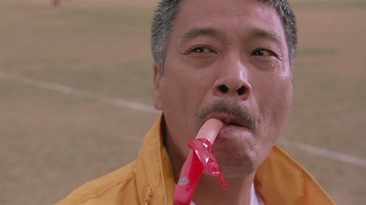 周星驰喜剧电影少林足球,少林足球是周星驰哪一年的