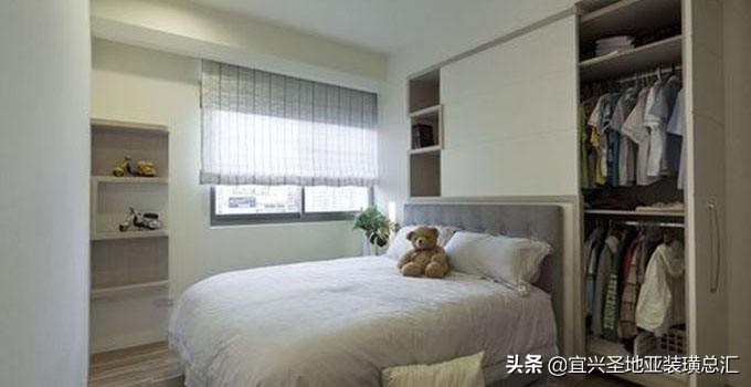 小卧室装修攻略,风格卧室装修攻略