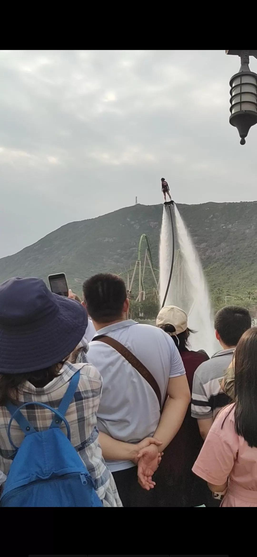 珠海长隆海洋王国一天路线图,珠海长隆海洋王国一日游详细攻略