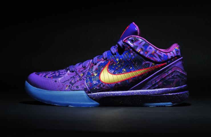 科比篮球鞋全系列，你最中意哪双？