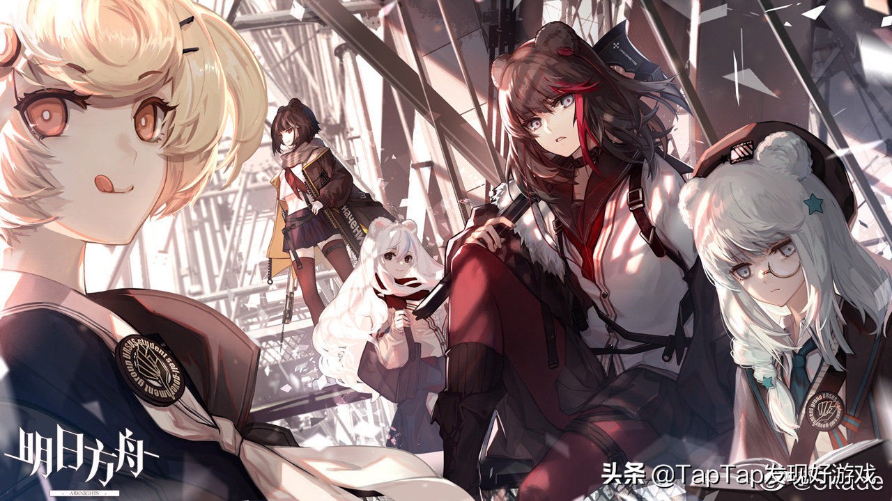 明日方舟铃兰属于哪个势力,明日方舟五星强度排名