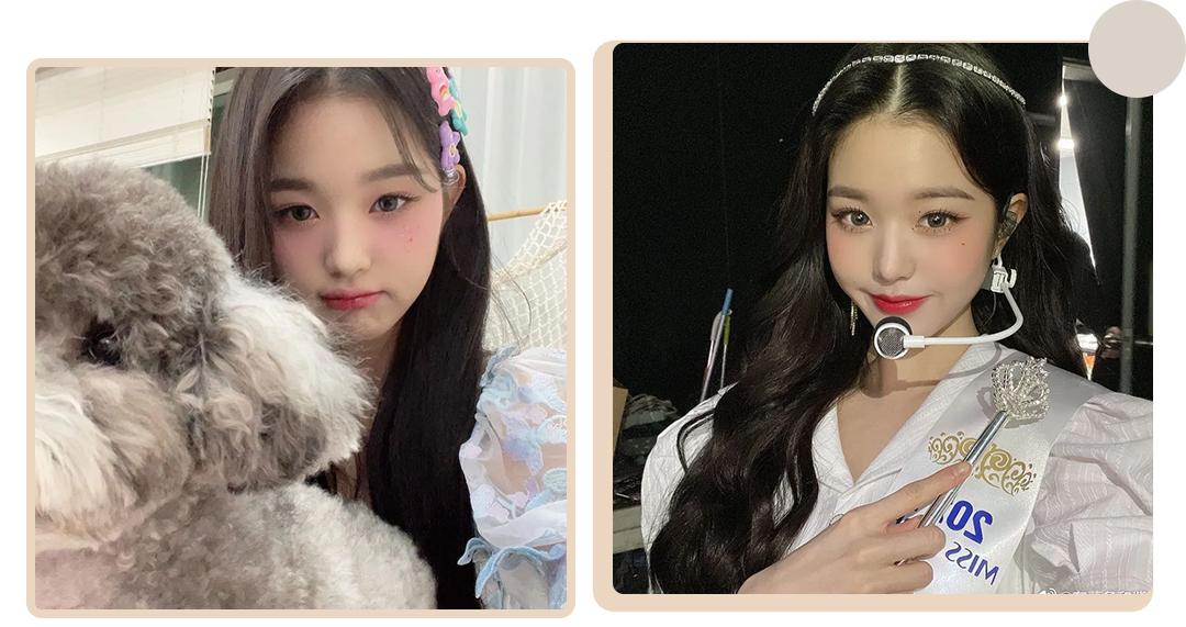 南韩“纯欲天花板”！16岁の新晋腿精！这个妹妹绝了