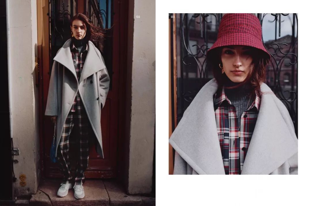 秋冬季女人穿搭指南,穿搭技巧女秋冬