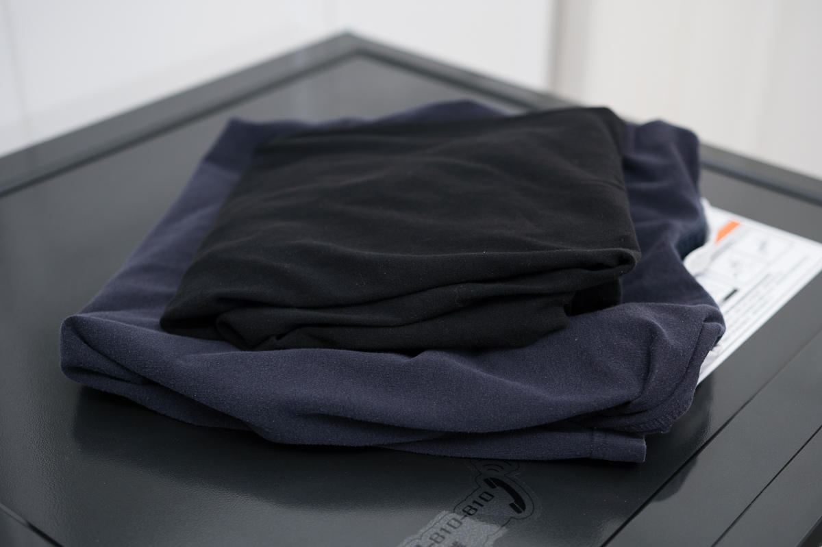 贵重衣物如何在家清洁？能干洗高端衣物的COLMO星图洗烘套装体验