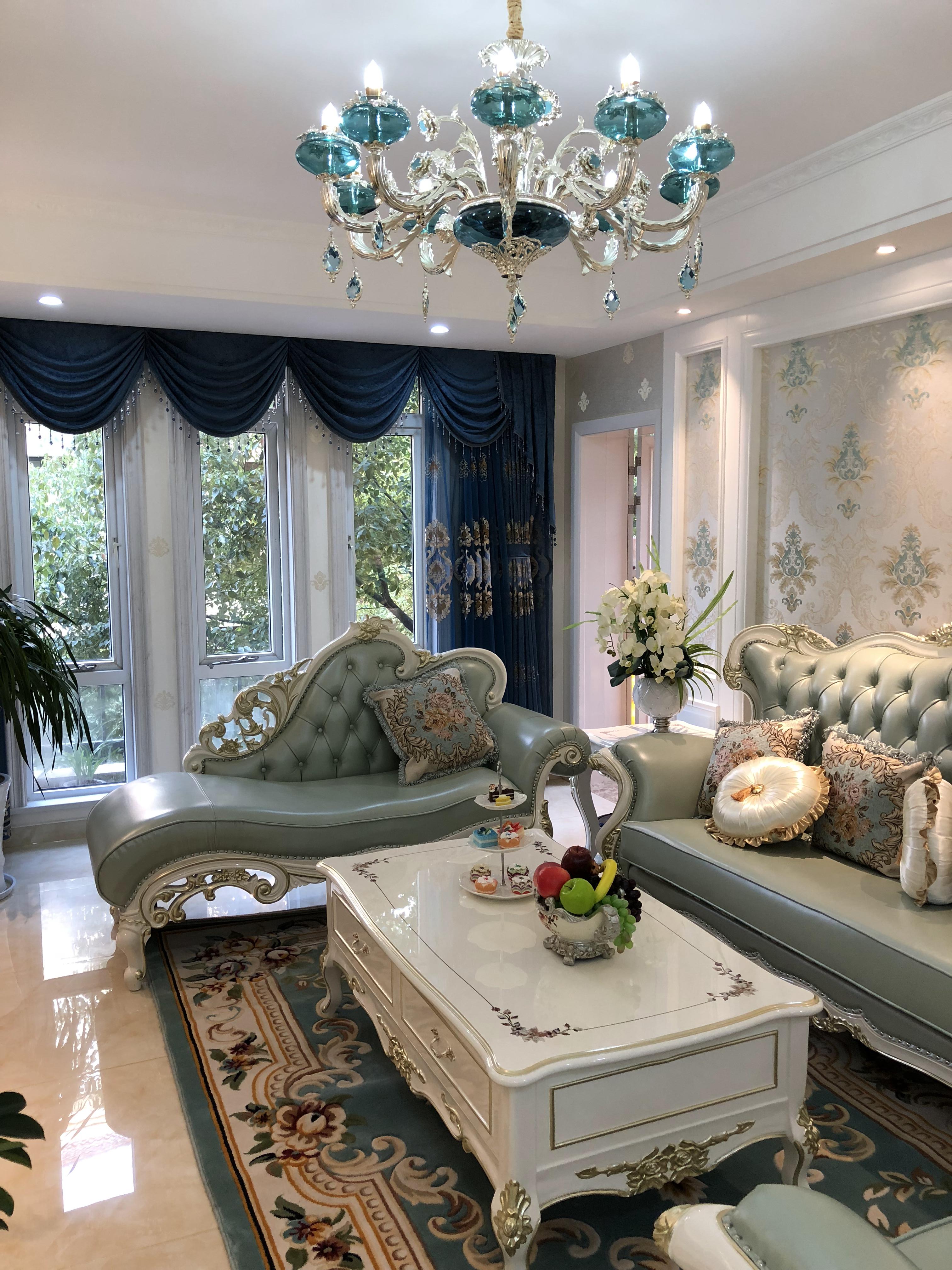 性价比高的欧式家具品牌,绝美欧式家具