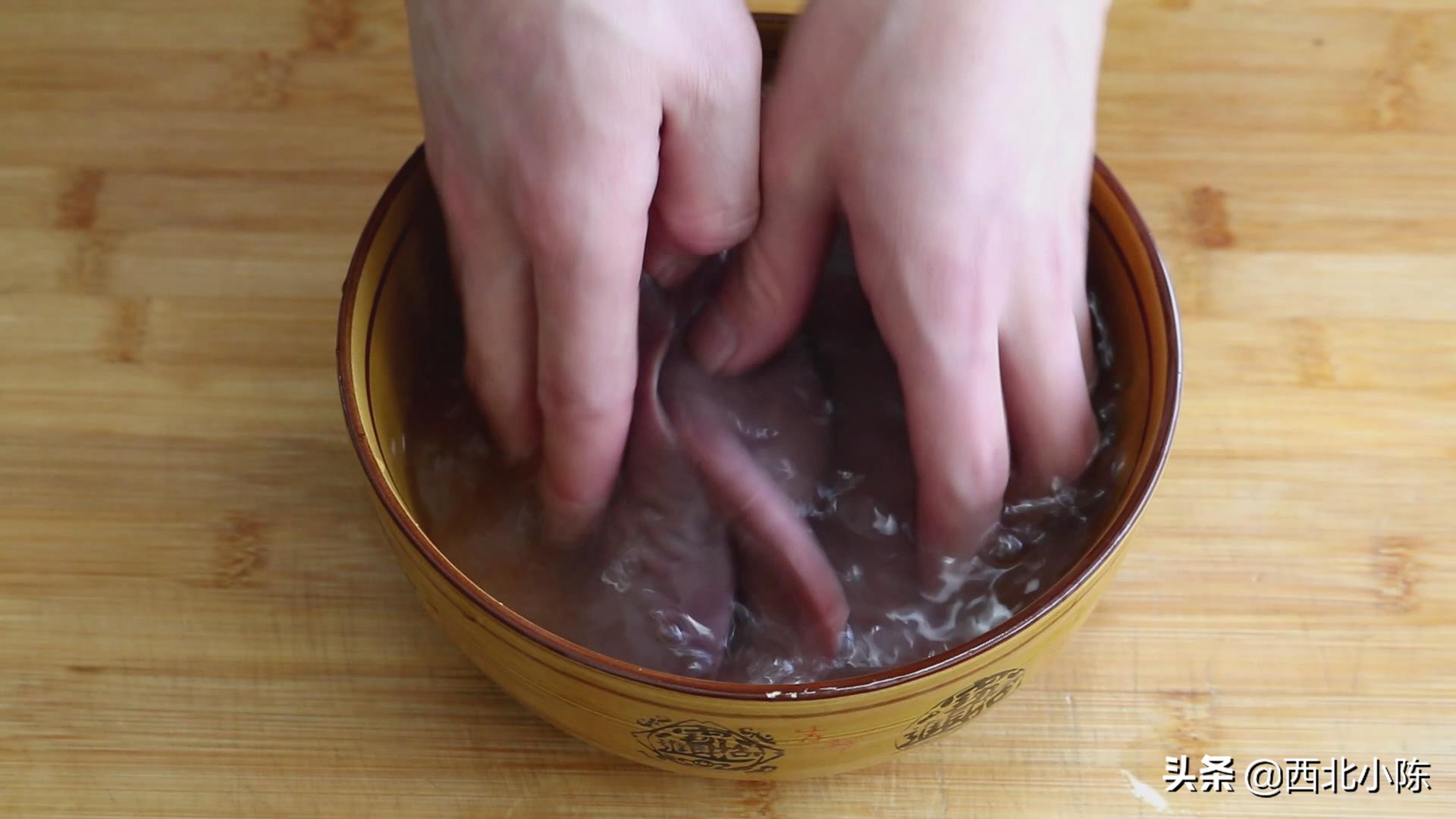 腰花爆炒家常做法怎样去腥,爆炒腰花怎么不腥