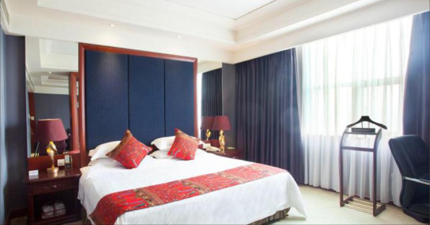 重庆名豪国际酒店客房团购钟点房,名豪国际酒店有什么