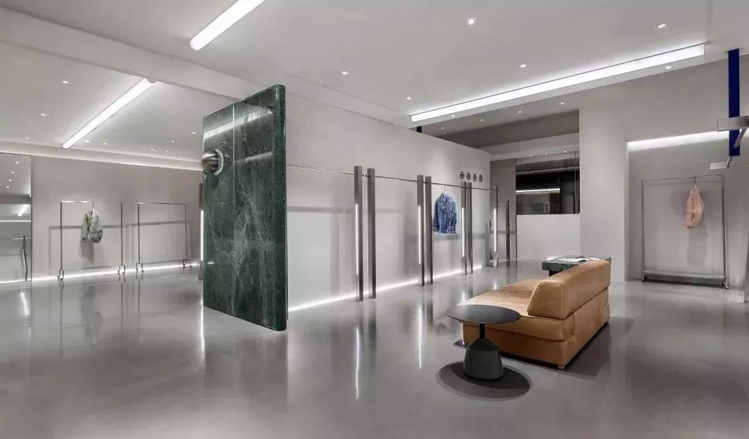 简单干净高雅高级感服装店设计,服装店怎么设计大气好看