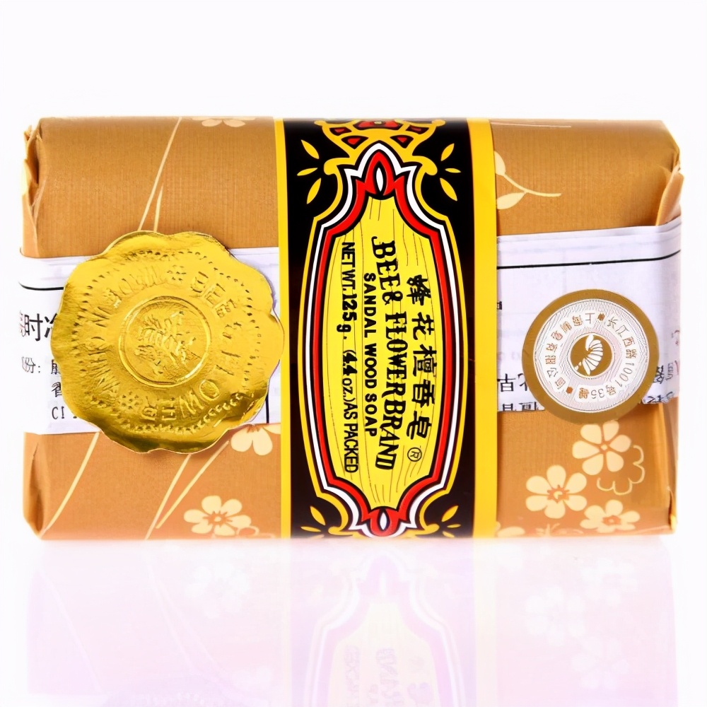 女士滋润清爽型香皂,香气浓的香皂