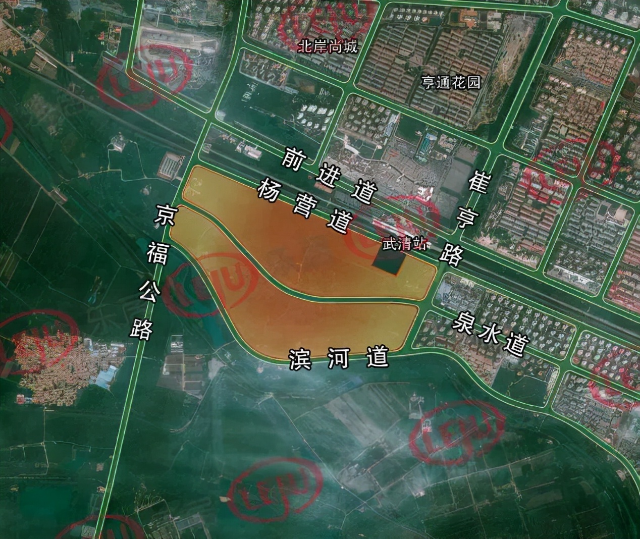 武清区最新发展消息,武清区这些年的发展趋势