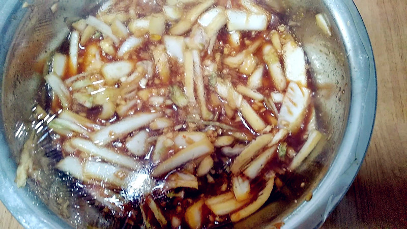 泡菜酱料绝密配方,祖传秘制泡菜配方