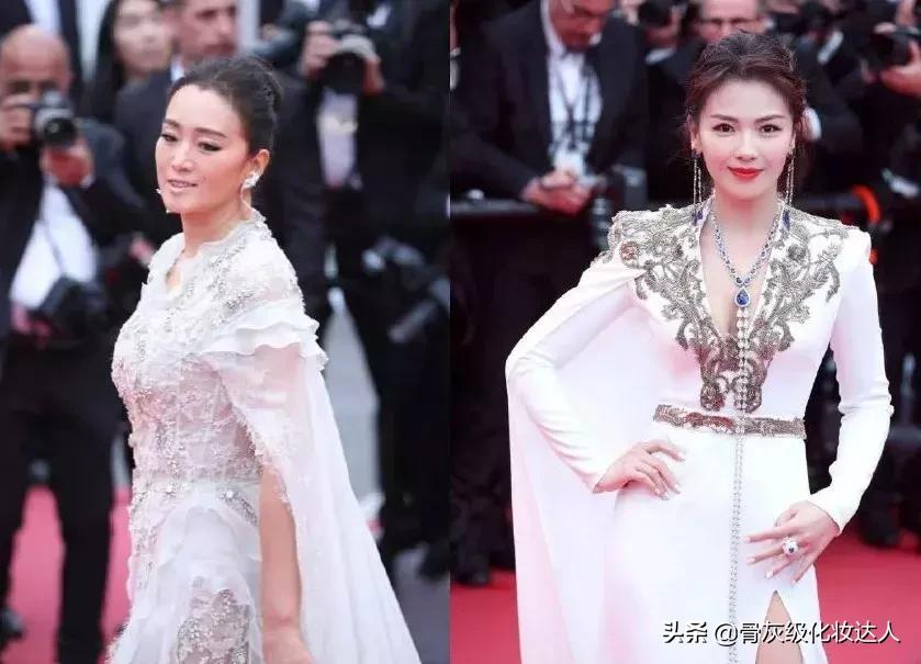 巩皇推荐的口红,巩皇黑口红