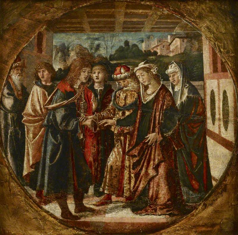 艺术家如何描绘相思病？| 张小玉