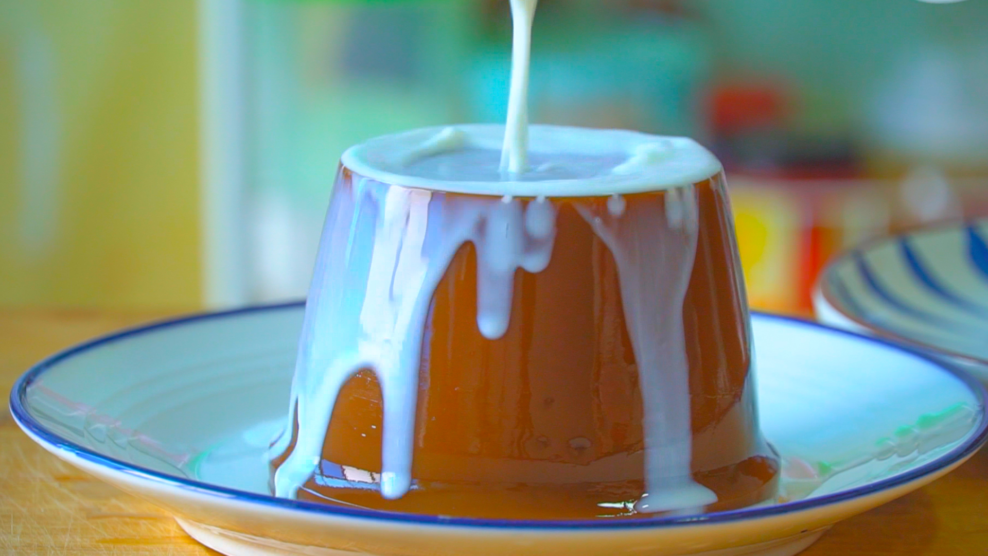 如何煮龟苓膏更爽滑窍门,龟苓膏的正宗配方制作方法