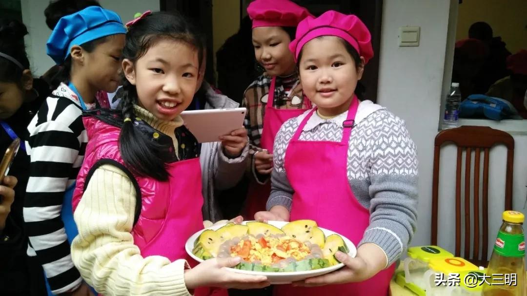 三园联动|三明学院附属小学“三园联动”劳动教育课程入选福建省中小学劳动教育实践特色项目