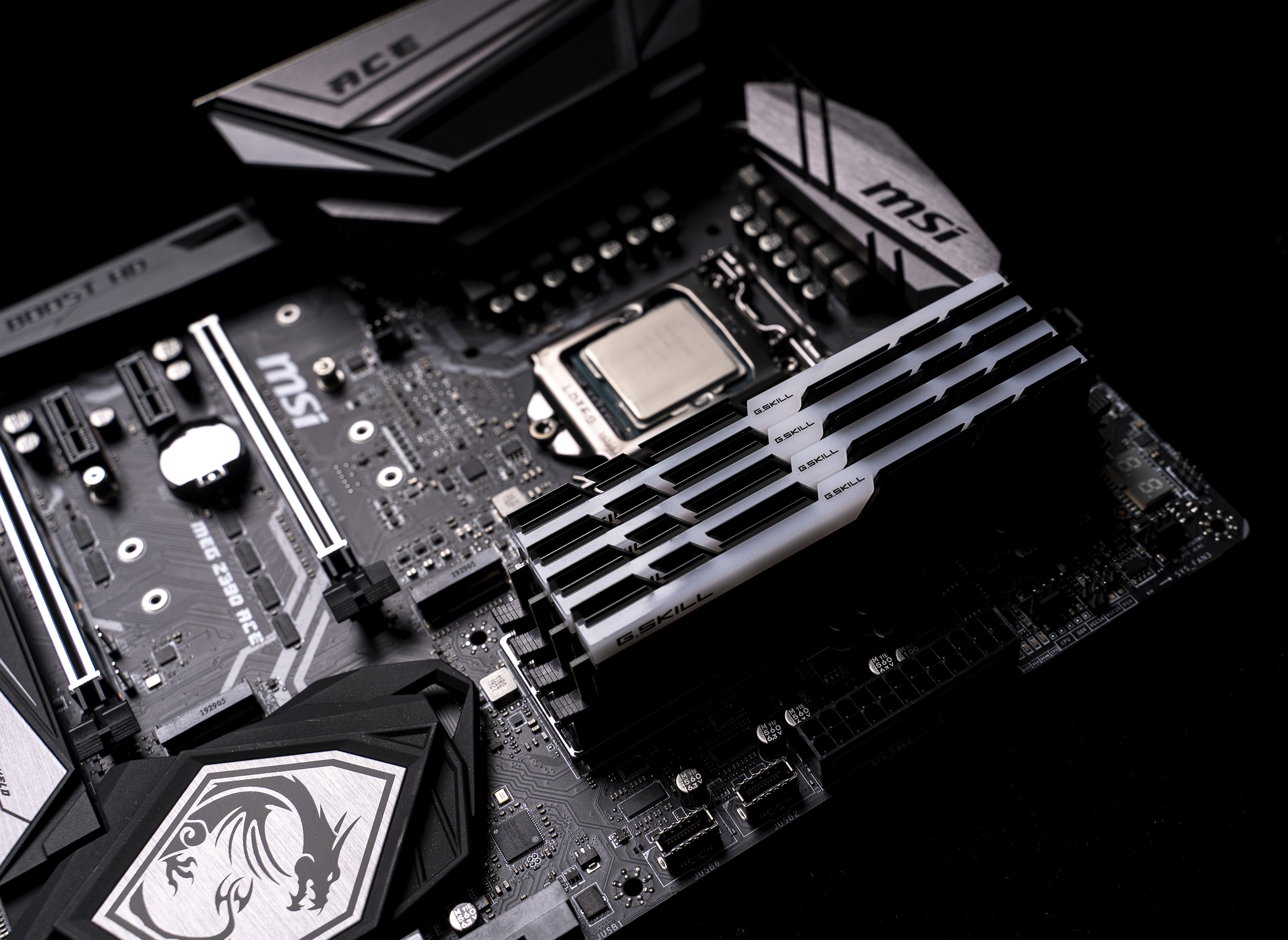 联力鬼斧机箱使用感受,联力鬼斧机箱装机配件推荐