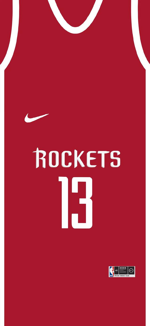 nba7号球衣壁纸,潮流nba拼图壁纸