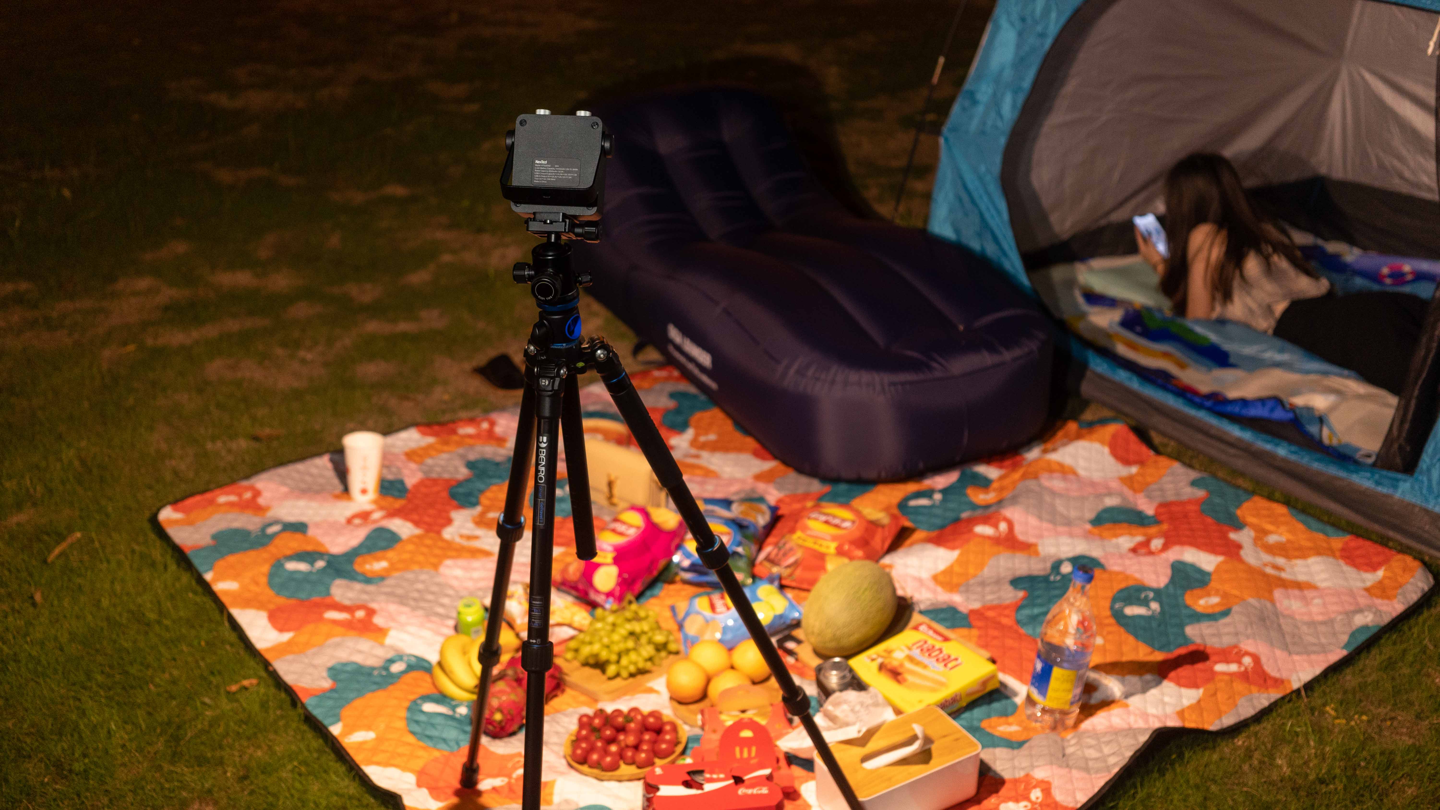 snowpeak便携式帐篷,日本户外露营帐篷一万元