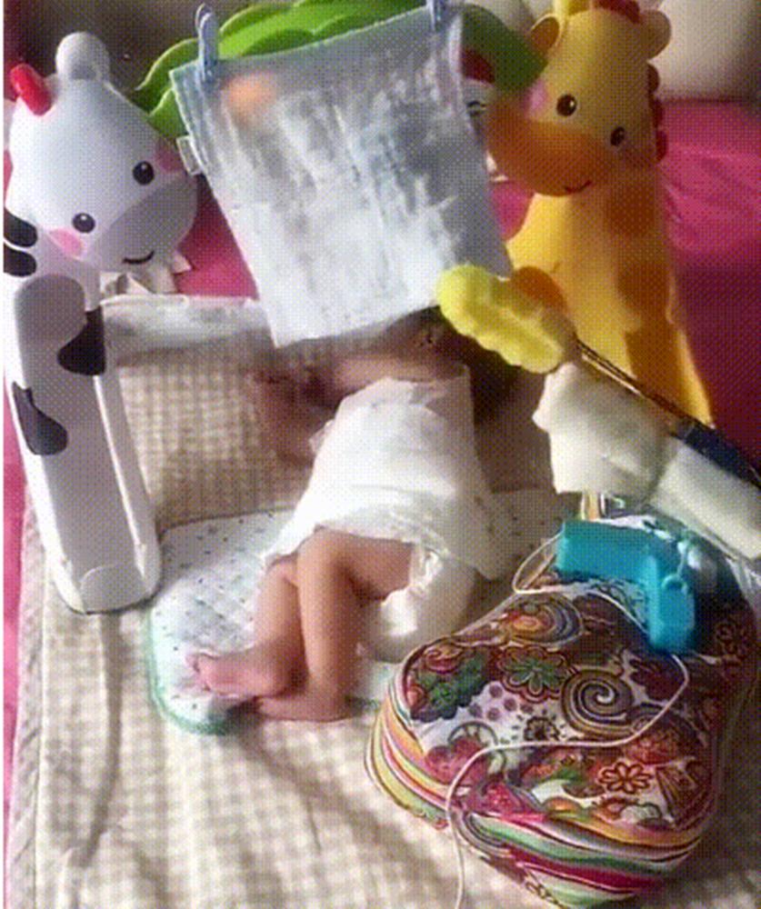 宝宝被爸爸呼噜声吓哭,宝宝被爸爸呼噜声吵醒评论