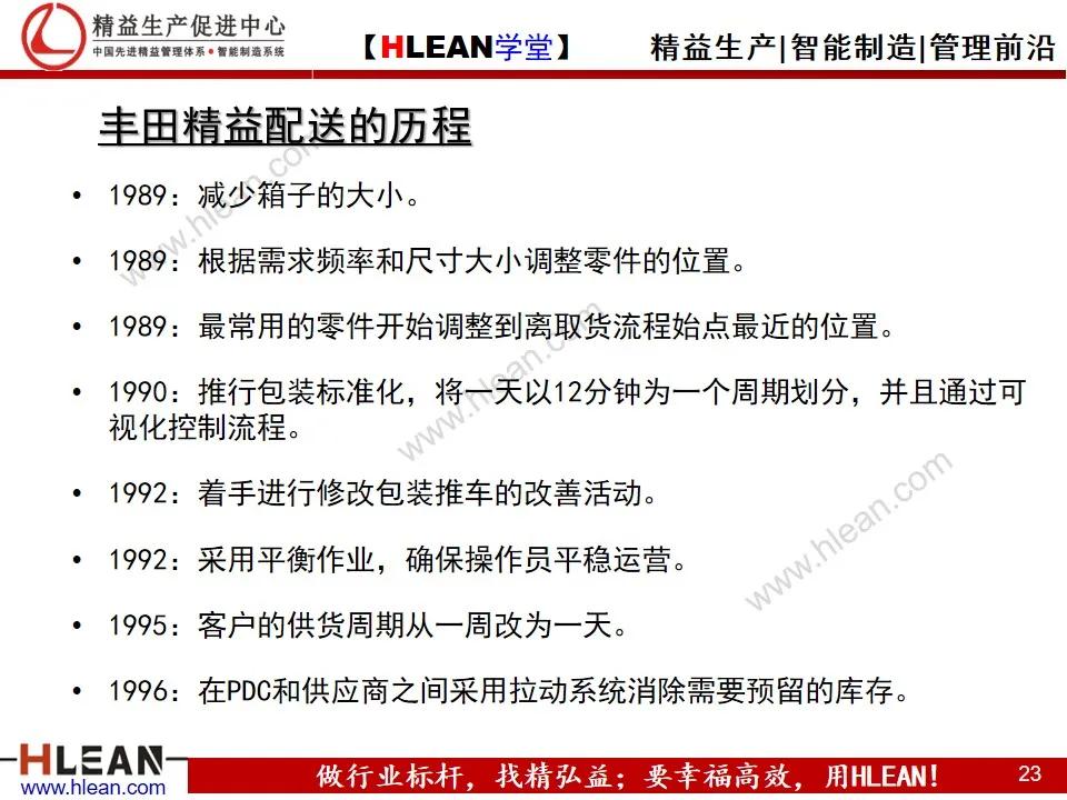 智能仓库设计,精益学堂