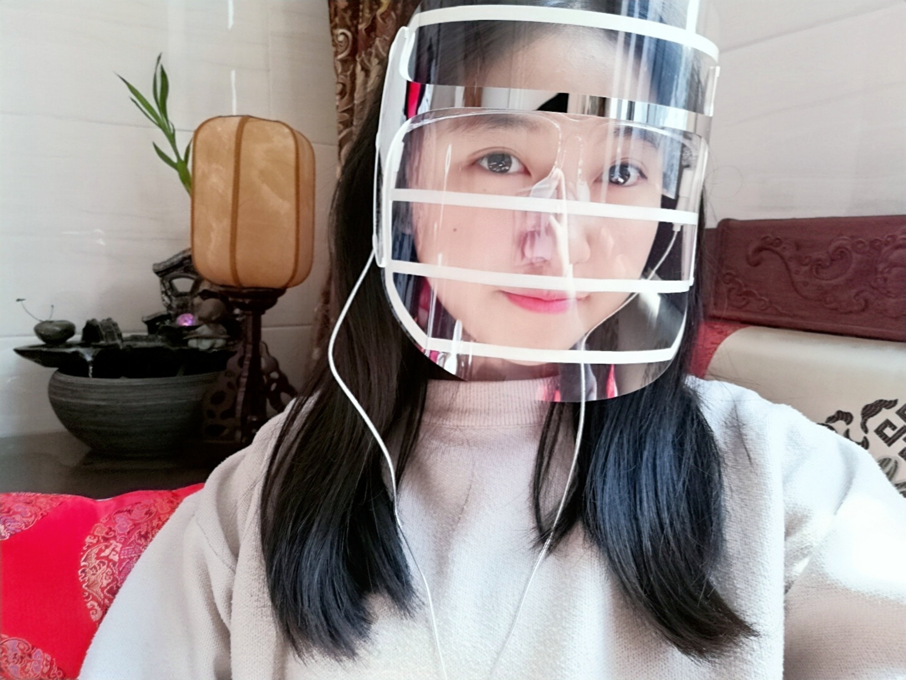 敏感肌石墨烯美容仪评测,石墨烯美容仪黑科技