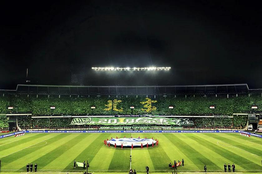 北京球迷的“四合院”工体前世今生,新工体卢日尼基傻傻分不清