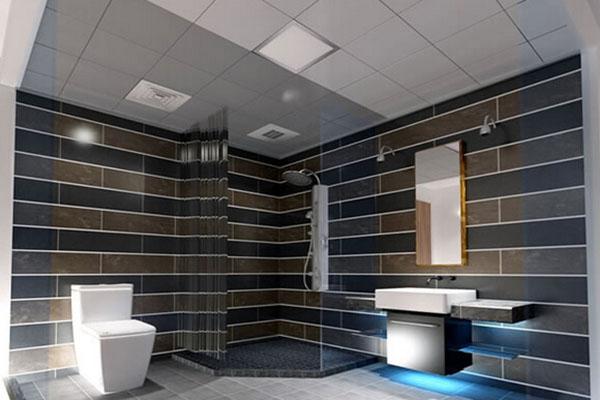 卫生间灯和排气扇开关安装视频,卫生间如何安装浴霸和排气扇