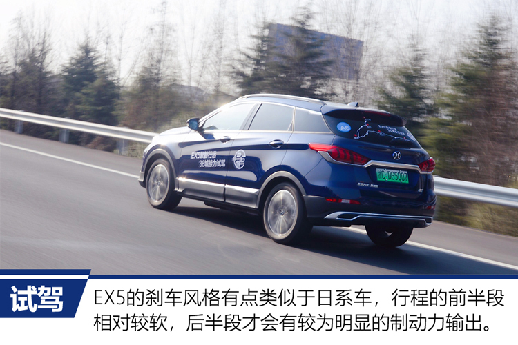 415公里续航最快的suv,续航超几何g6600km的纯电suv