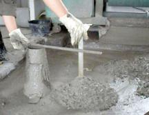 混凝土原材料进场验收程序,混凝土施工及验收依据是什么