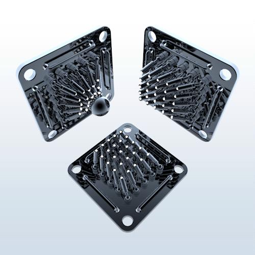 机械师动态壁纸全屏高清4k,29张治愈强迫症的完美照片