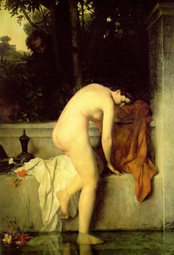 西方最杰出的几幅名画,西方顶级画