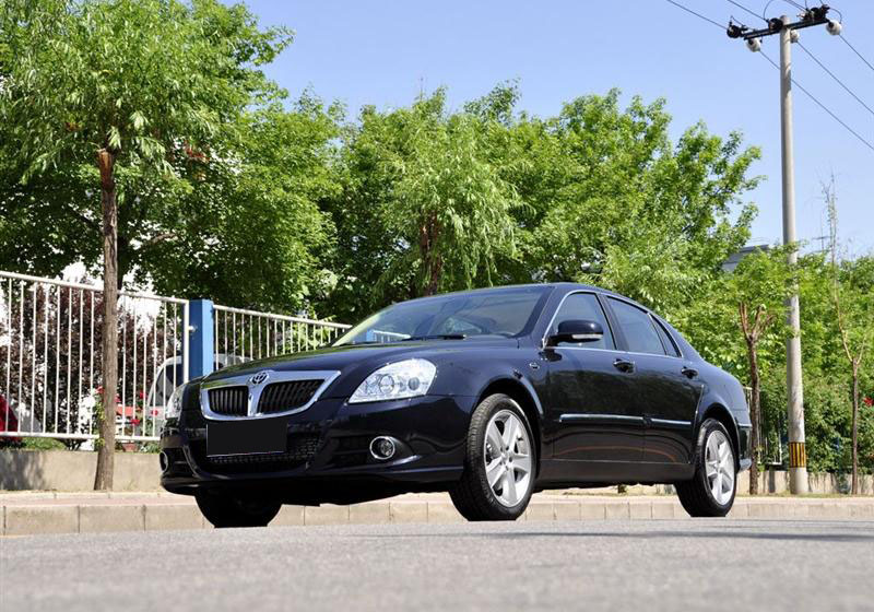 国产小宝马价格表,06款中华骏捷