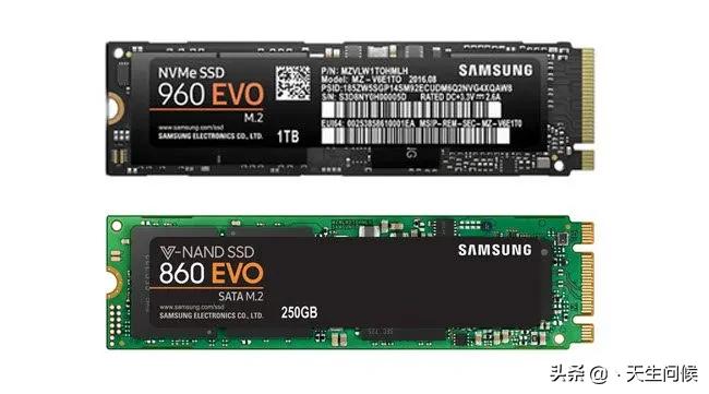 satam.2,m.2nvme与sata哪个更耐用