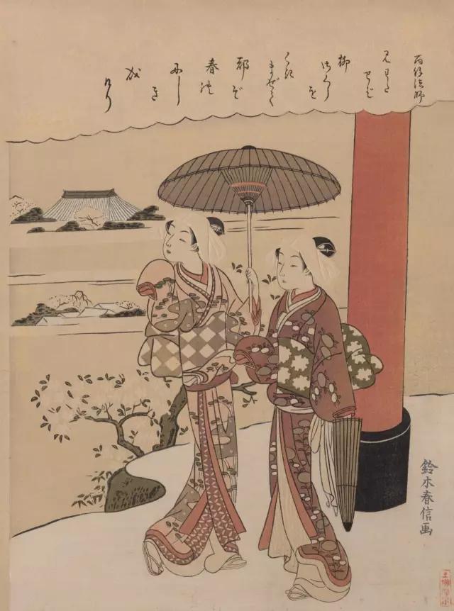 什么叫浮世绘风格,什么是日本侘寂风