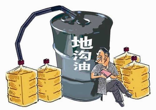 如何鉴别地沟油和汽油呢,如何辨别食用油和地沟油