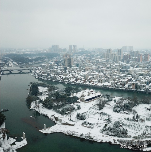 小县城也能这么美,湖南洞口县旅游攻略
