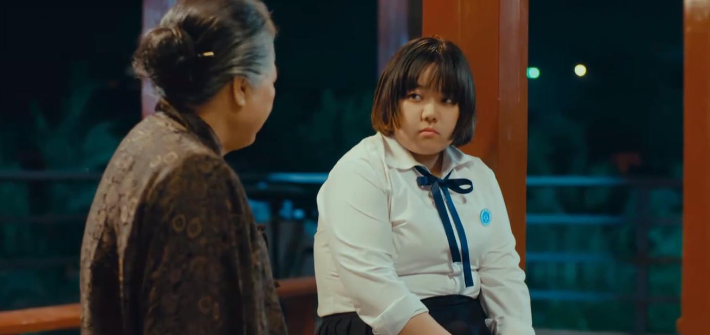 200斤胖女孩被同学嫌弃，减肥成功后让男神侧目，国产冷门电影