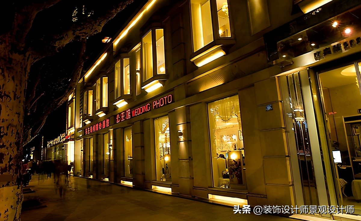 儿童影楼摄影实景布置,婚纱影楼设计功能分区