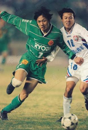 那些年的足球记忆,现役足球快马谁最厉害