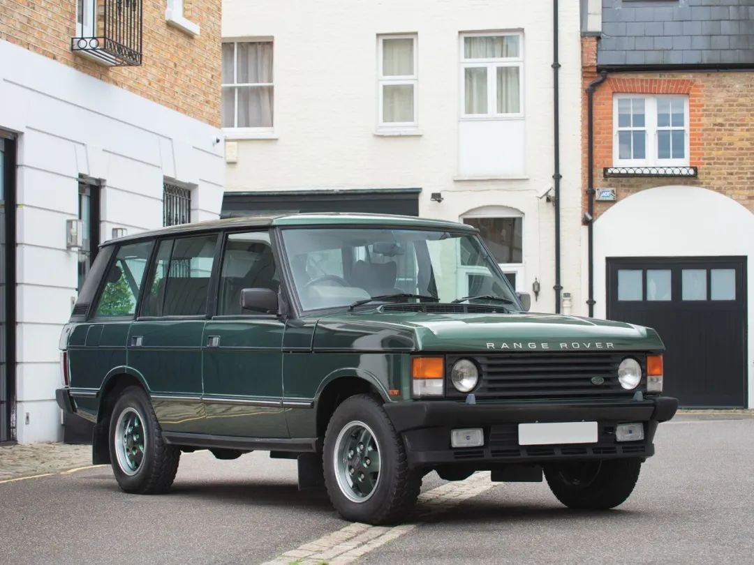 路虎揽胜全方位介绍,各代路虎揽胜车型