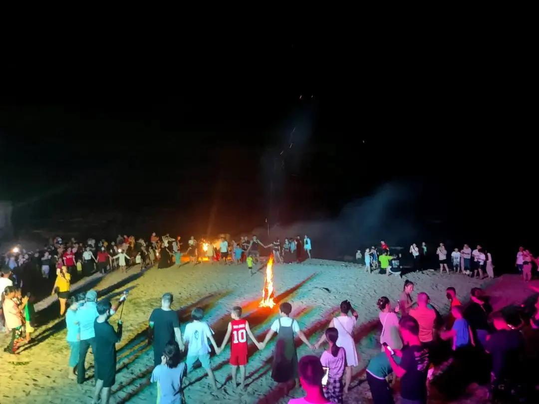 万宁日月湾适合亲子游吗,海南旅游万宁日月湾