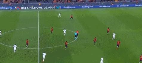 欧国联克罗地亚vs西班牙点球大战,欧洲杯西班牙3比0胜克罗地亚